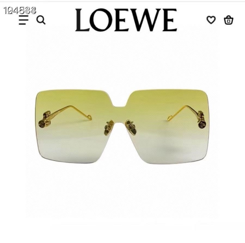 Loewe Sunglasses